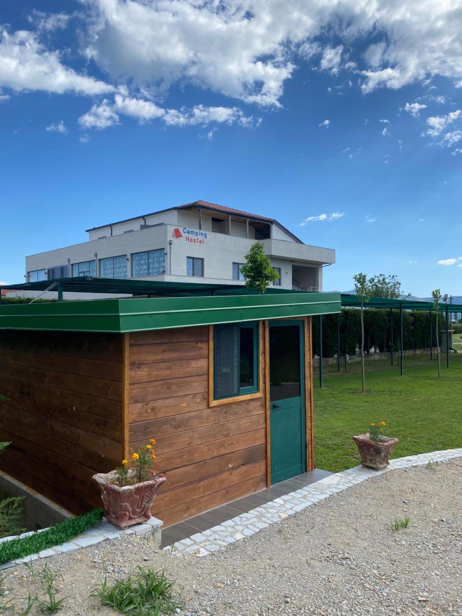 Hostel Internacional Grile ภายนอก รูปภาพ